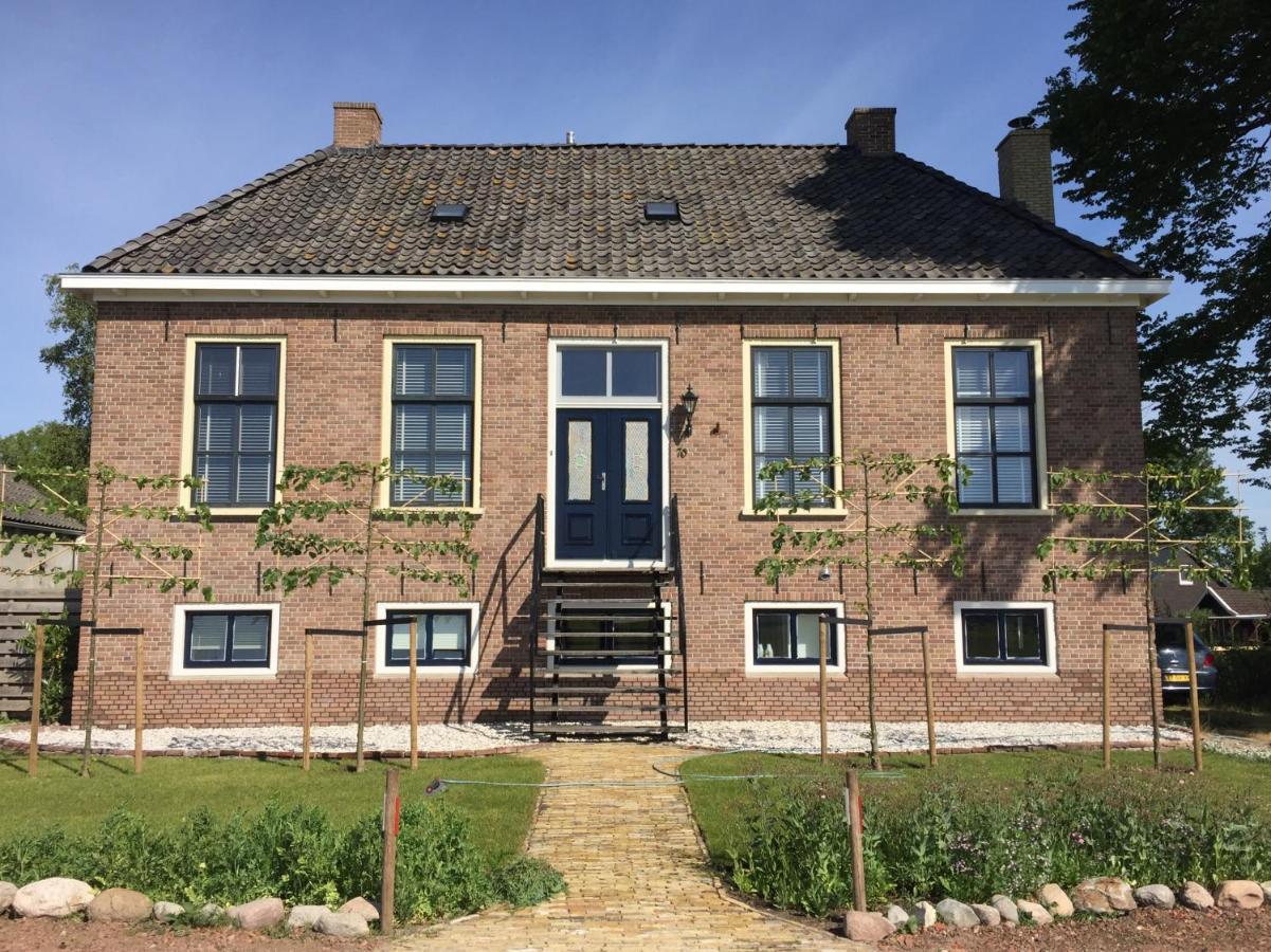 B&B De Bels Harich Esterno foto